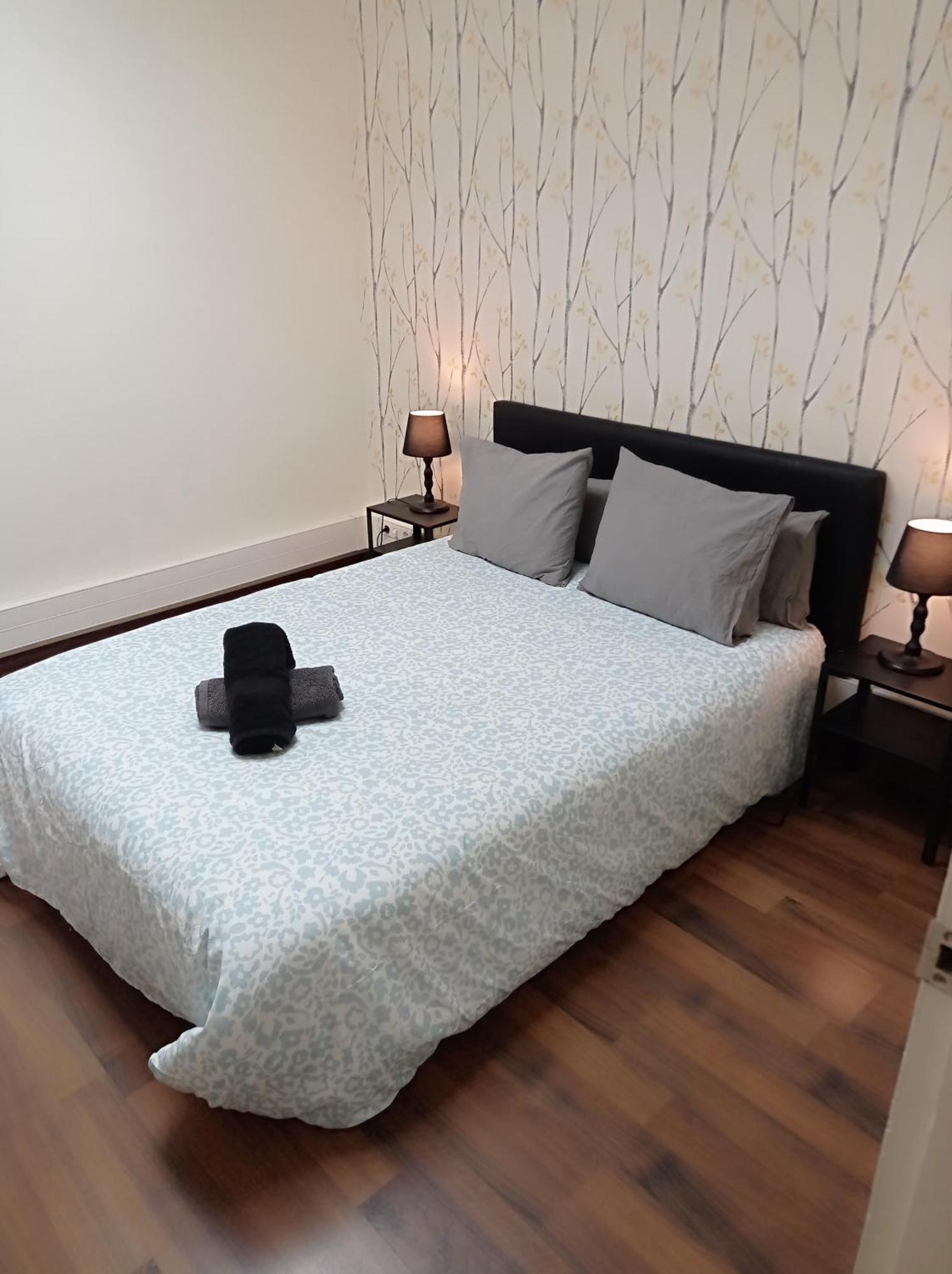2 Double Rooms Balmes-Padua Maison d'hôtes