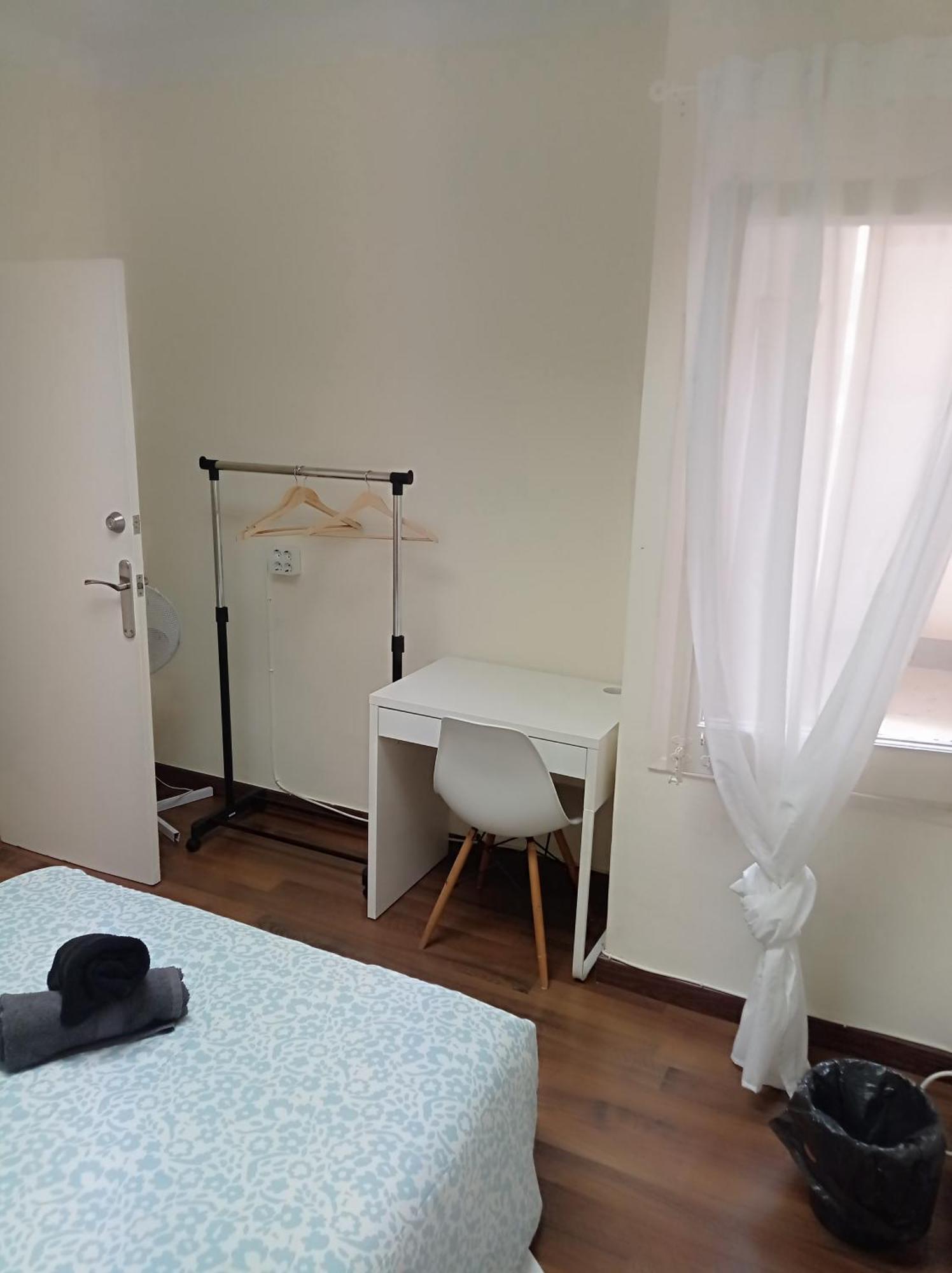 2 Double Rooms Balmes-Padua * Barcelone